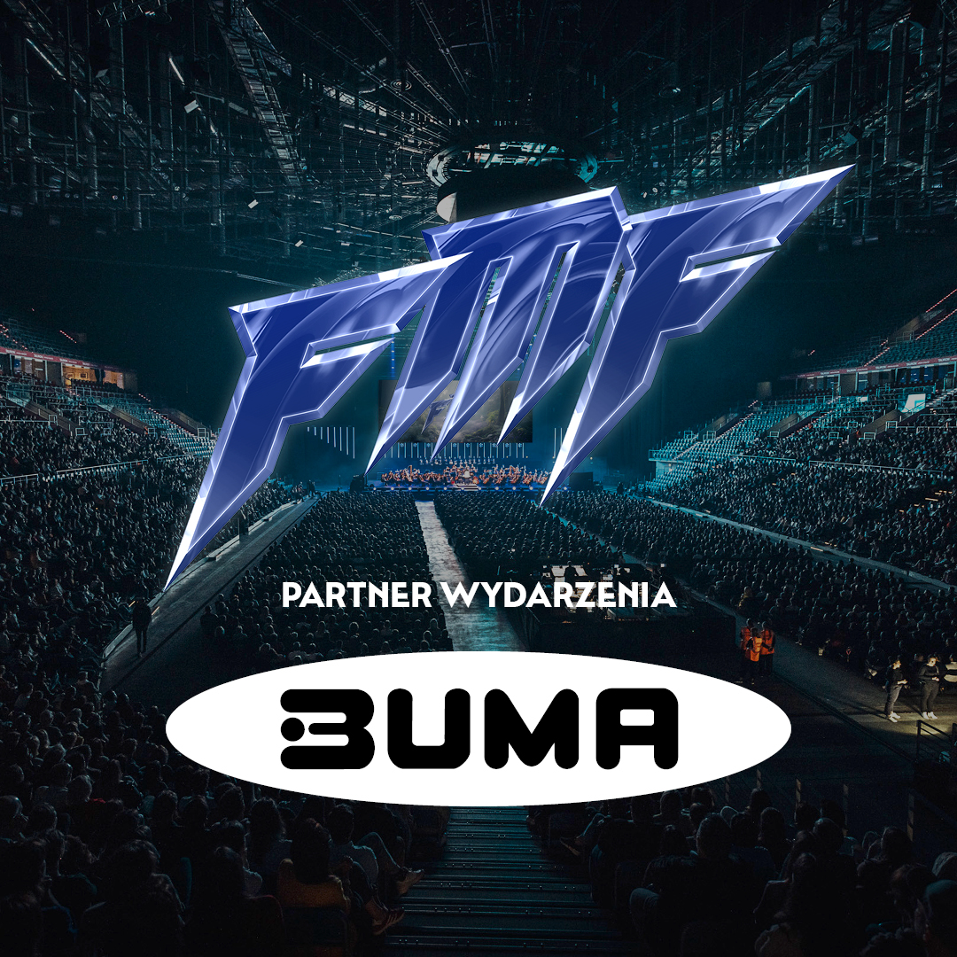 FMF sponsorskie BUMA